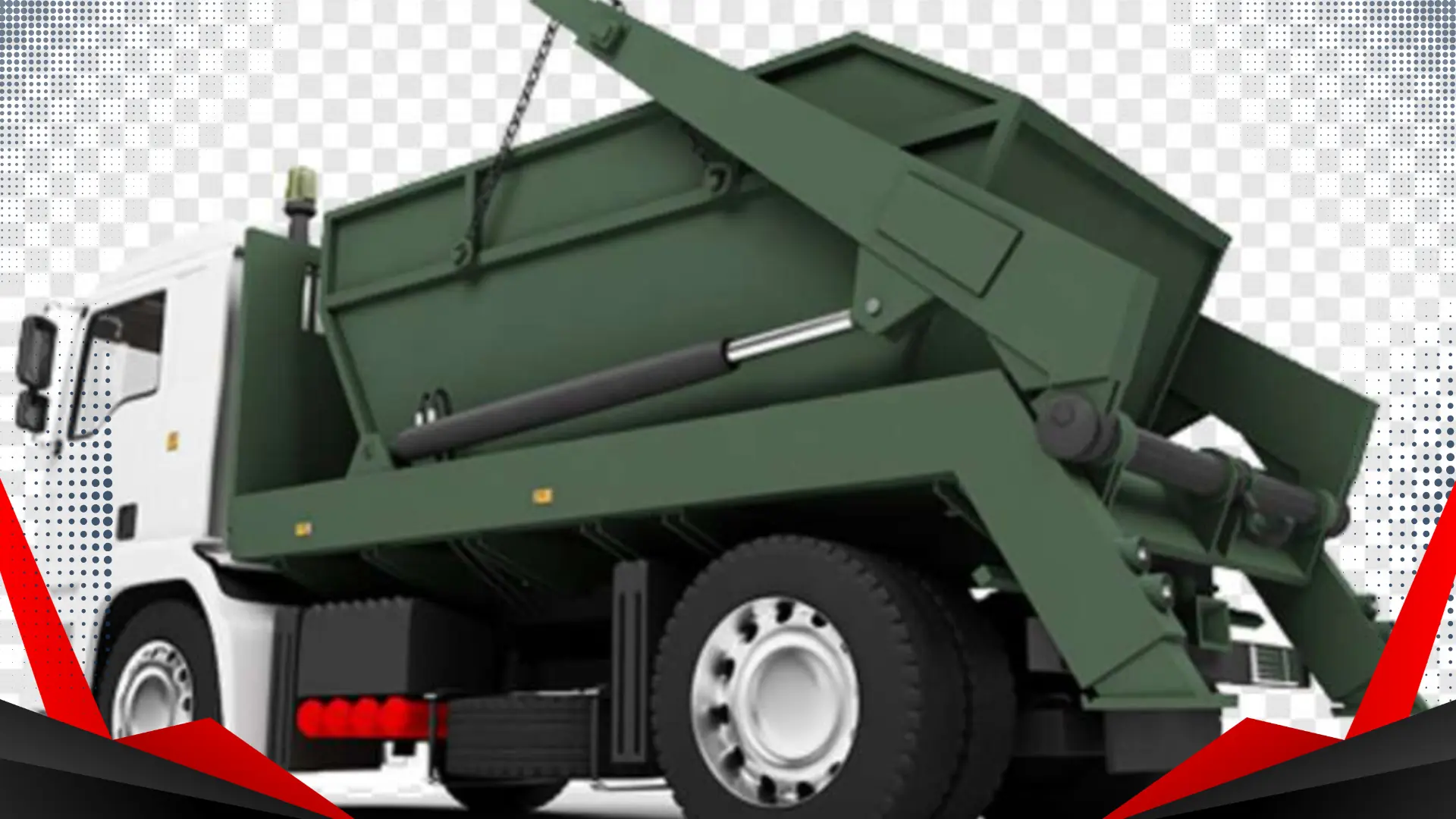 dumpster rental service