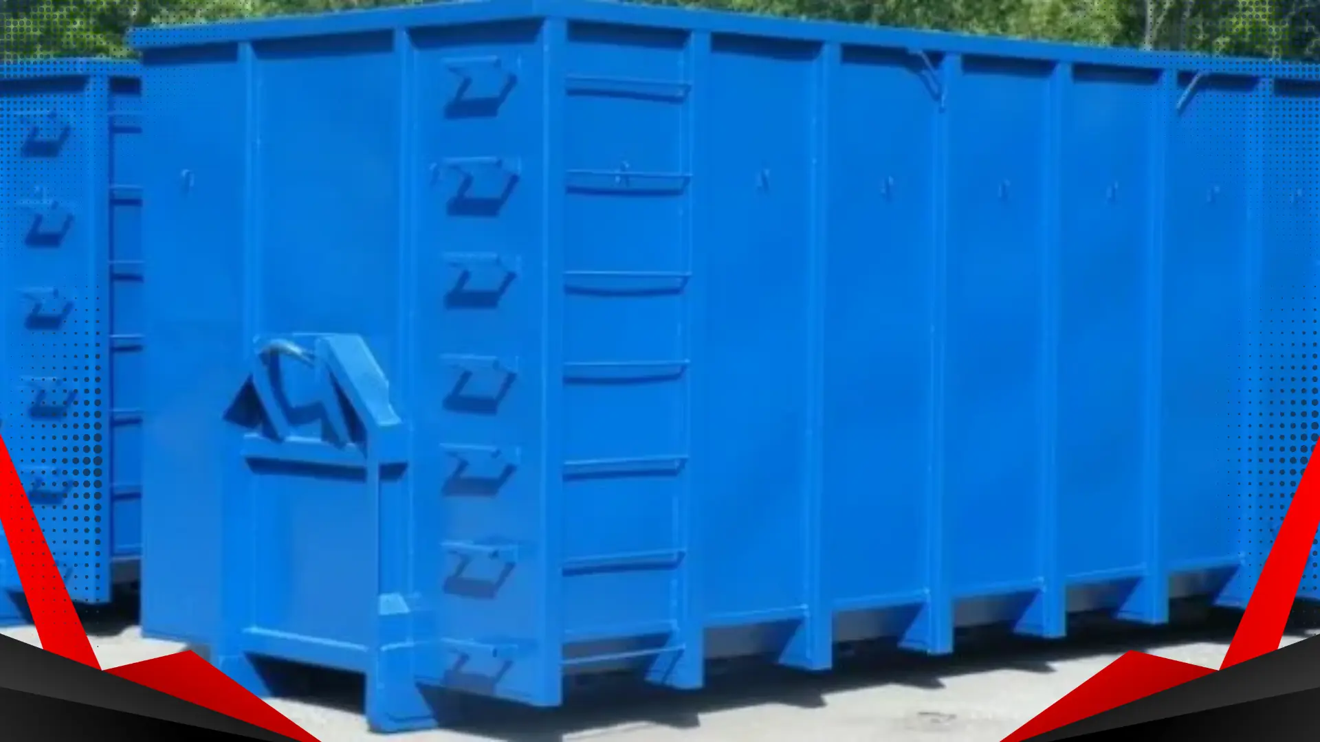 rent a dumpster rental